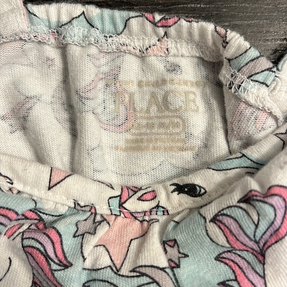 Unicorn Dress The Childrens Place - Picture 2 of 2